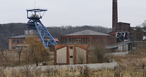 Pszów ma pomysł na zagospodarowanie terenu po kopalni Anna