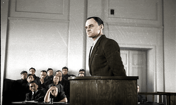 75 lat temu został zamordowany rtm. Witold Pilecki
