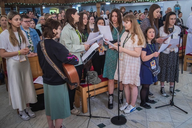 Salezjański Chocianów "is not alone"