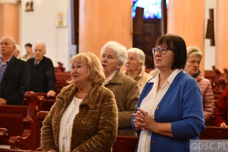 Świebodzin. Dziękczynienie w 25. rocznicę święceń kapłańskich