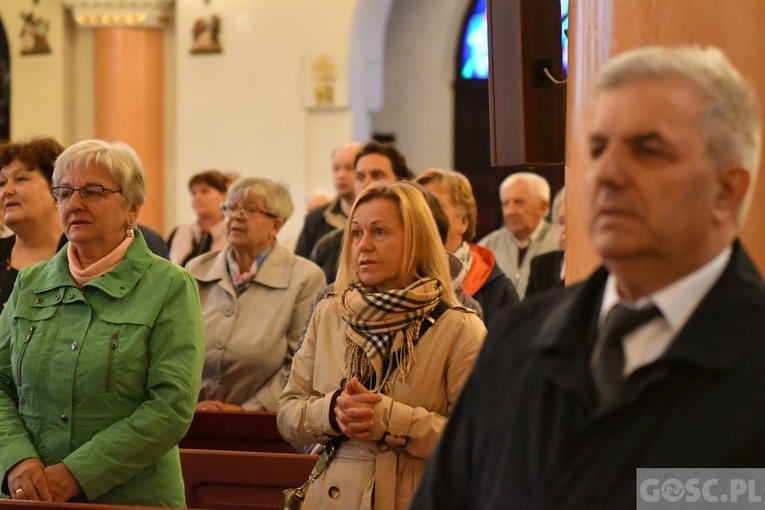 Świebodzin. Dziękczynienie w 25. rocznicę święceń kapłańskich