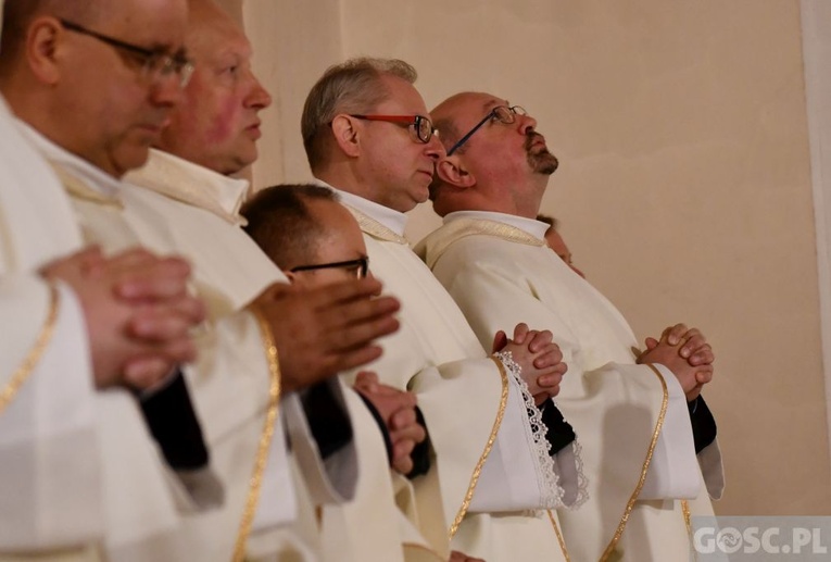 Świebodzin. Dziękczynienie w 25. rocznicę święceń kapłańskich
