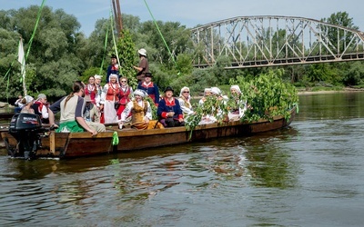 Zielone Świątki na Urzeczu