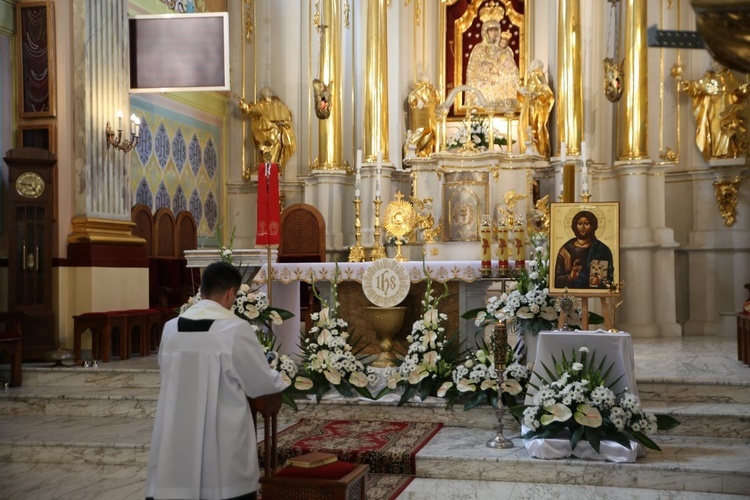 Dekanalne spotkanie młodych w Janowie Lubelskim