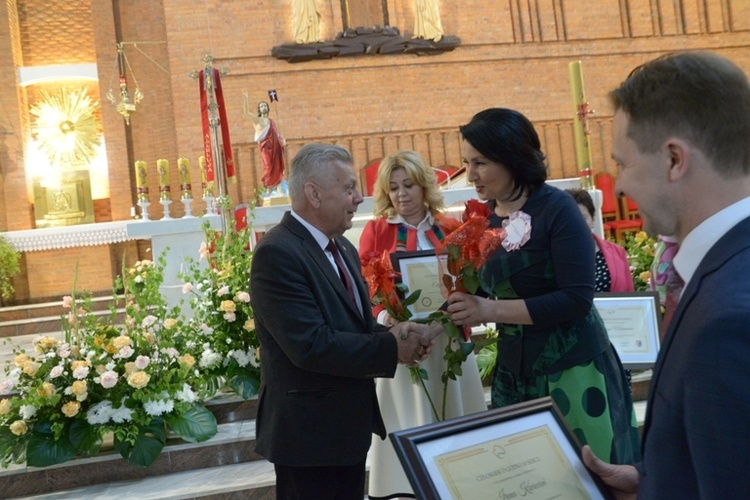 Laureaci nagrody „Człowiek o godnym sercu”