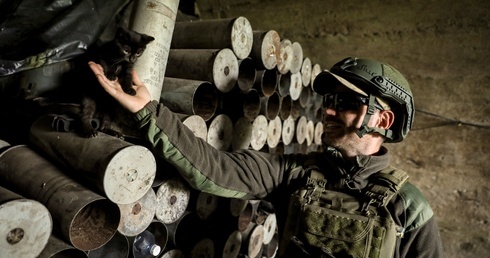 Szef wywiadu Ukrainy: Mamy minimalną ilość broni potrzebną do rozpoczęcia kontrofensywy
