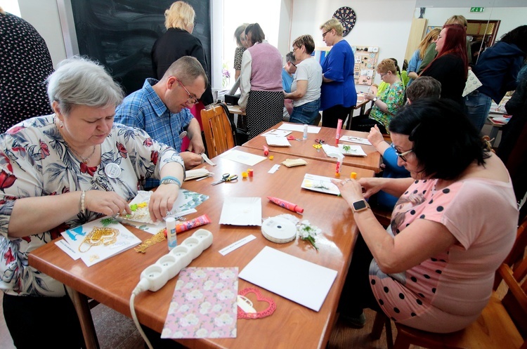 Susz - zjazd ŚDS województwa warmińsko-mazurskiego