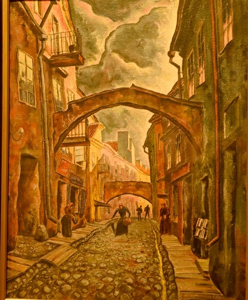 Wilno w sztuce - cz. 3