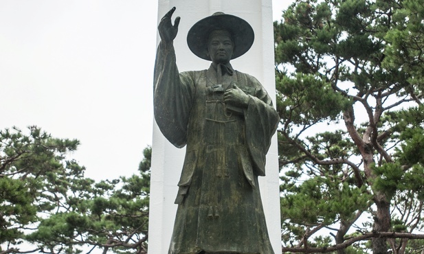 św. Andrzej Kim Tae-gŏn