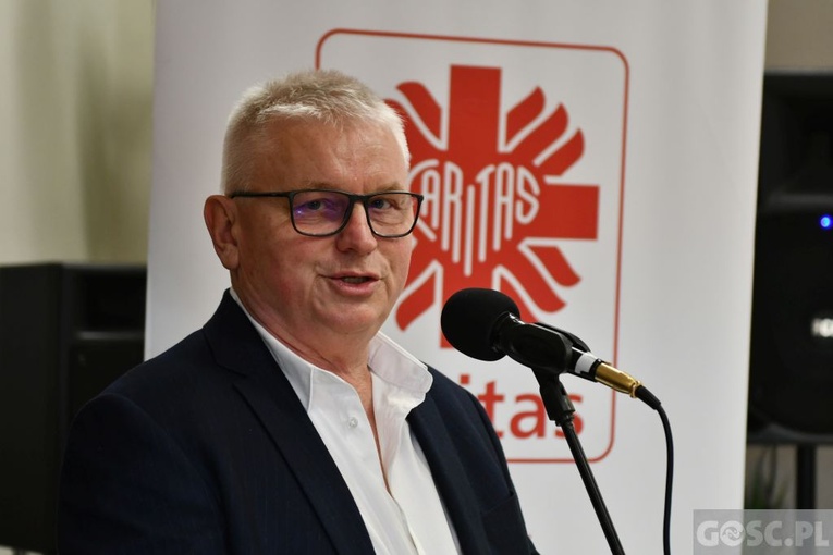 Schronisko Caritas ma już pięć lat