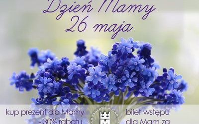 Dzień Matki w Muzeum Zamkowym w Sandomierzu