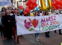 XI Radomski Marsz dla Życia i Rodziny