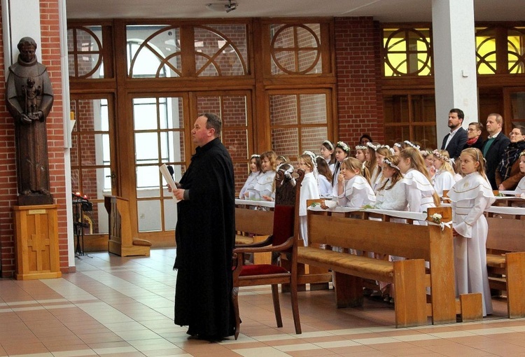 Śluby zakonne u jezuitów