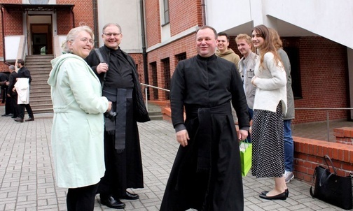 Dałeś się poznać jako ten, który buduje jedność