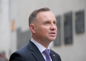 Prezydent Duda spotkał się z przedstawicielami biznesu Zjednoczonych Emiratów Arabskich