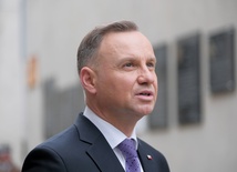 Prezydent Duda spotkał się z przedstawicielami biznesu Zjednoczonych Emiratów Arabskich