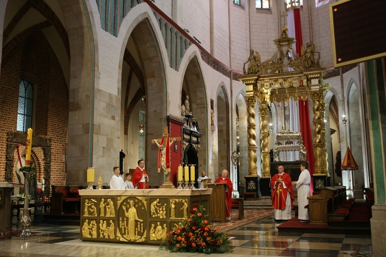 Solec. Jubileuszowa pielgrzymka do Gniezna