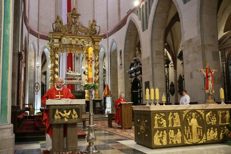 Solec. Jubileuszowa pielgrzymka do Gniezna
