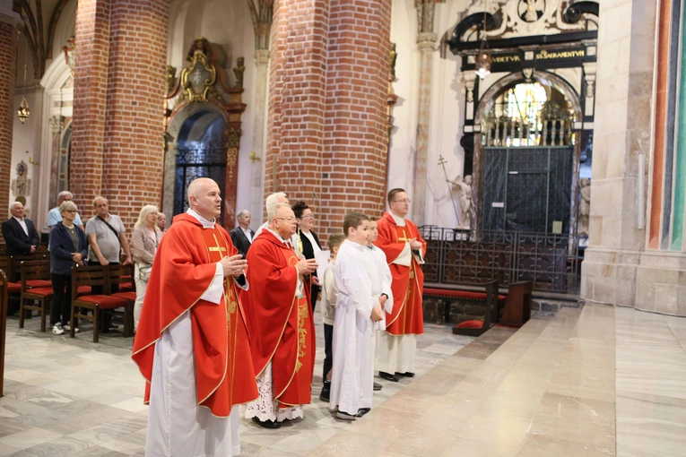Solec. Jubileuszowa pielgrzymka do Gniezna