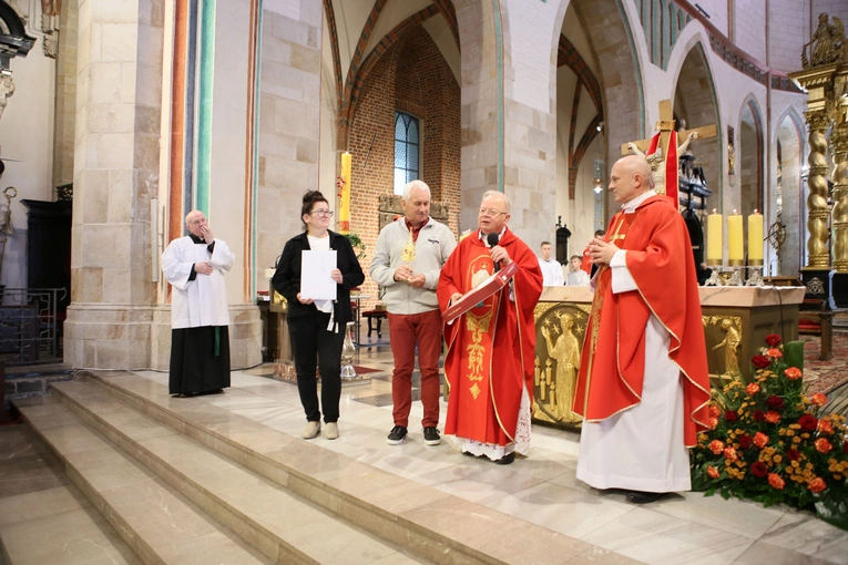 Solec. Jubileuszowa pielgrzymka do Gniezna