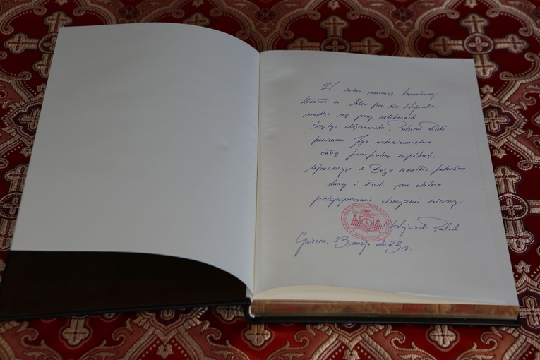 Solec. Jubileuszowa pielgrzymka do Gniezna