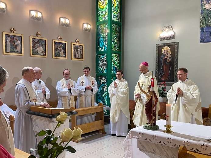 Abp Galbas: Zdolność do ofiary trzeba w sobie nieustannie badać i ją wykształcać