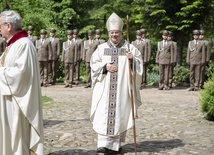 Strażnicy skarbu Bożego. Majówka leśników 