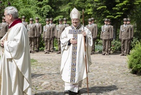 Strażnicy skarbu Bożego. Majówka leśników 