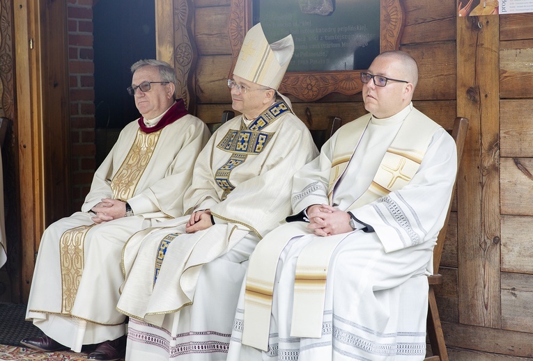 Majówka leśników
