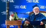 Prof. Peter Trudgill doktorem honoris causa KUL