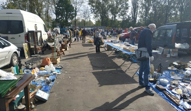 Bytom. Jarmark Staroci w Szombierkach będzie przebudowany [ZDJĘCIA]