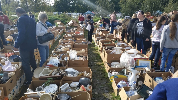 Bytom. Jarmark Staroci w Szombierkach będzie przebudowany [ZDJĘCIA]