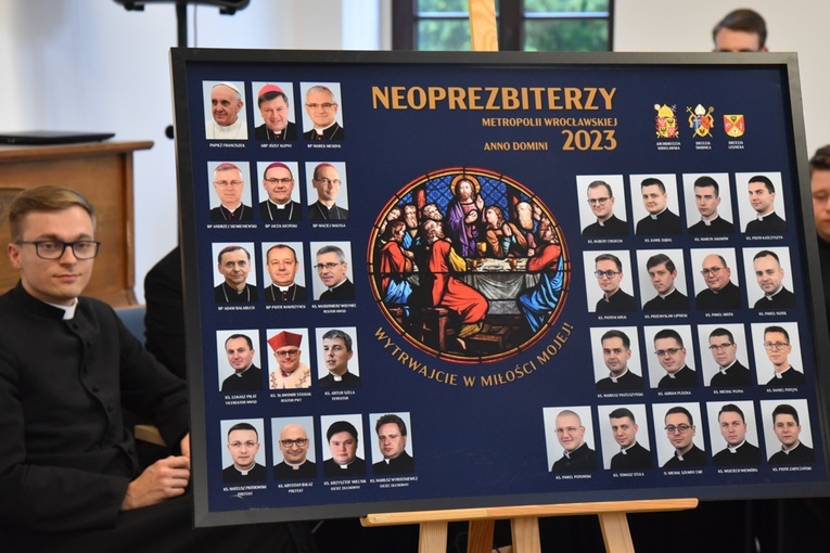 ​Wczoraj złożyli wyznanie wiary, dziś przyjmą święcenia prezbiteratu