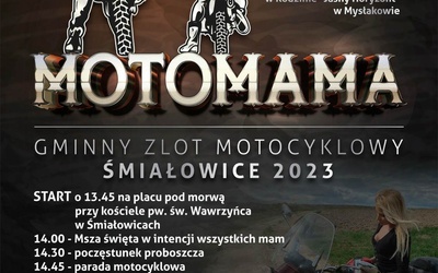 Plakat informujący o wydarzeniu.