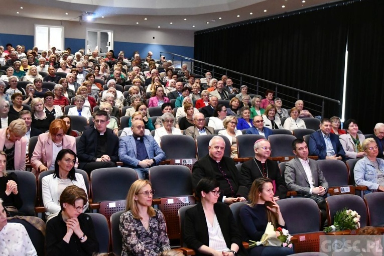 Głogów. Parafialny Klub Seniora "U Mikołaja" ma już pięć lat