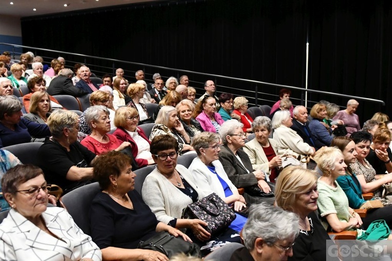Głogów. Parafialny Klub Seniora "U Mikołaja" ma już pięć lat