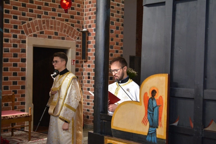 Abp Kupny na synodzie grekokatolików