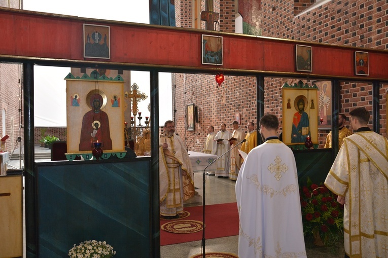 Abp Kupny na synodzie grekokatolików