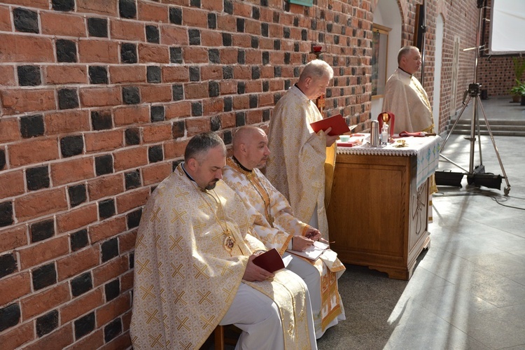 Abp Kupny na synodzie grekokatolików