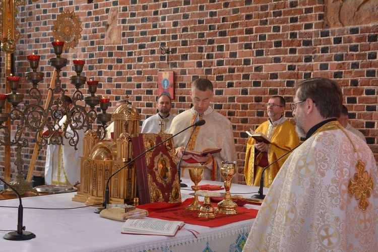 Abp Kupny na synodzie grekokatolików