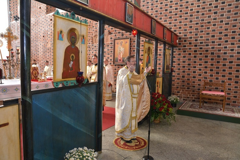 Abp Kupny na synodzie grekokatolików