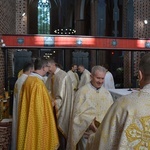 Abp Kupny na synodzie grekokatolików