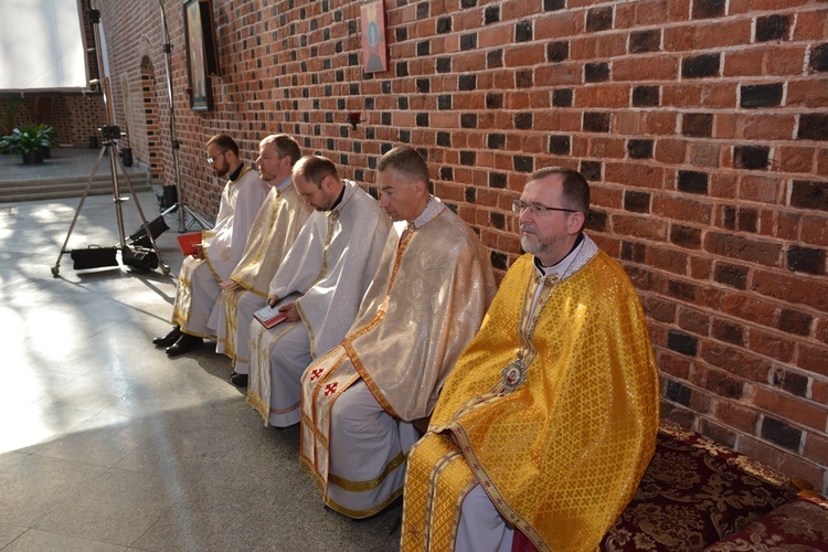 Abp Kupny na synodzie grekokatolików