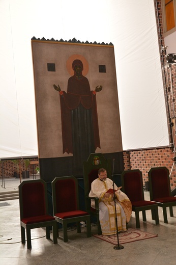 Abp Kupny na synodzie grekokatolików