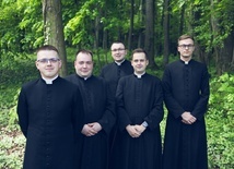 Poznajcie nowych księży diecezji świdnickiej