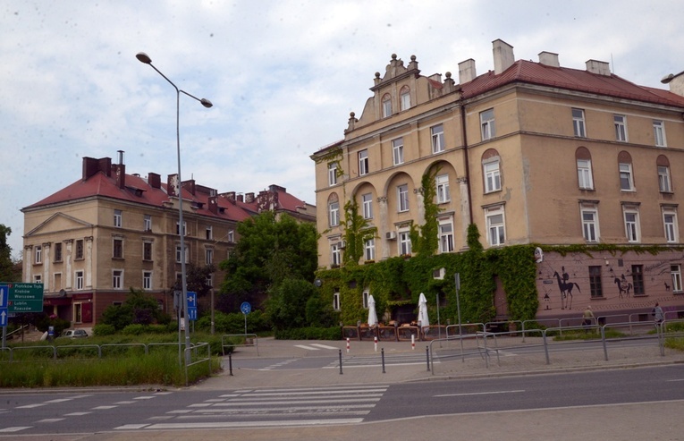 Radomskie Planty mają 100 lat