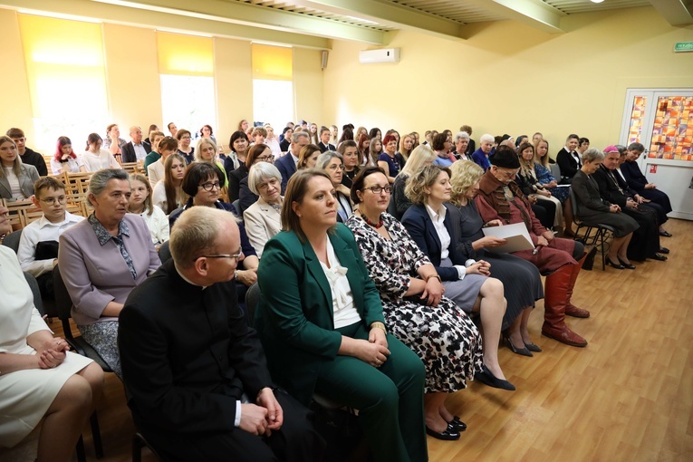 Srebrny jubileusz sandomierskiego "katolika"