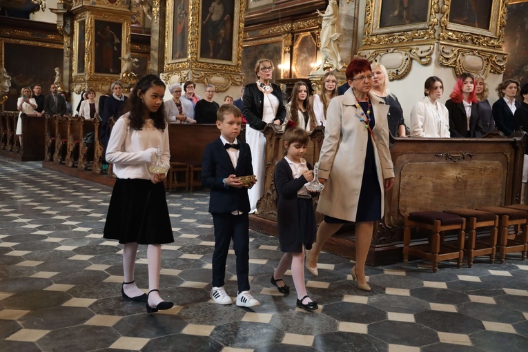 Srebrny jubileusz sandomierskiego "katolika"