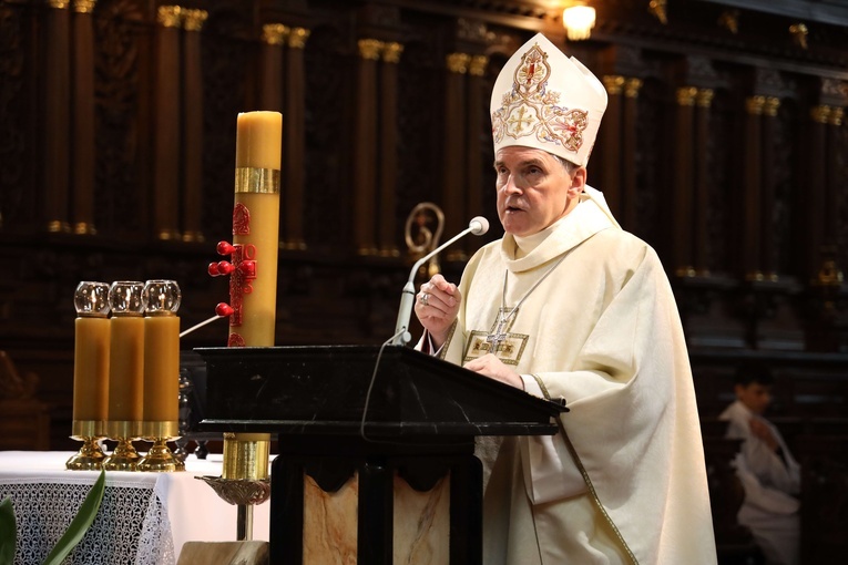 Srebrny jubileusz sandomierskiego "katolika"