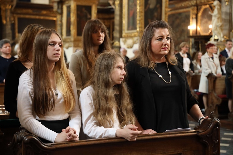 Srebrny jubileusz sandomierskiego "katolika"